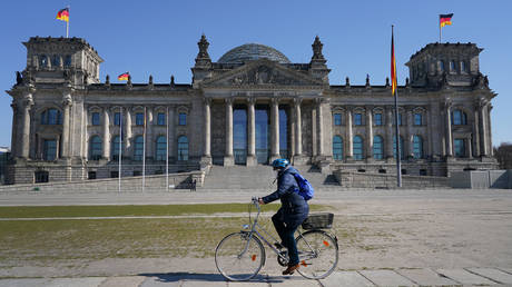 FILE PHOTO. Berlin, Germany. © Getty Images / Sean Gallup