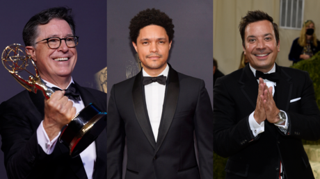 Climate Night Cringeathon: Late-night &lsquo;comedians&rsquo; slated for teaming up to lecture the masses on saving the planet