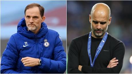 Tuchel has dominated Guardiola since he came to Chelsea &ndash; victory on Saturday would make the Blues the presiding force in England