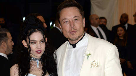 Elon Musk and Grimes split to cavalcade of memes, insisting they still &lsquo;love each other&rsquo; and will co-parent &lsquo;Baby X&rsquo;