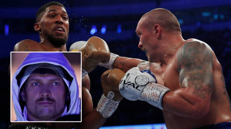 &lsquo;I can do better&rsquo;: Masterful Usyk promises more after shocking Joshua to become heavyweight champ with stunning London win (VIDEO)
