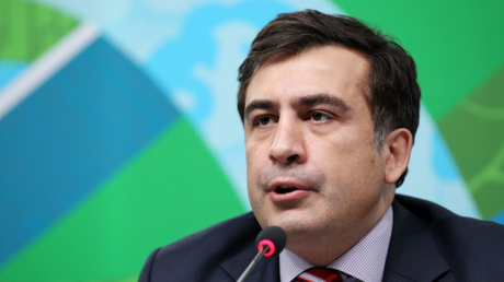 Mikheil Saakashvili © Getty Images / Jamie Squire