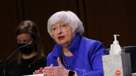Treasury Secretary Yellen warns Congress has 3 weeks before US defaults on its debts