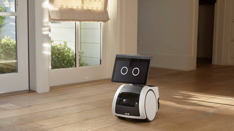 A roving household robot called Astro