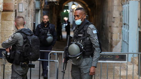 Palestinian woman killed by Israeli police after attempted knife attack near Al-Aqsa mosque