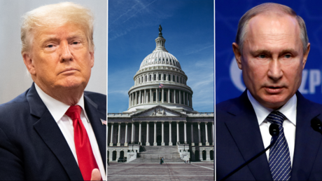 Welcome to Yankeegrad! Trump was Putin’s cosy comrade & America’s turning into Russia, shock new White House insider tale alleges