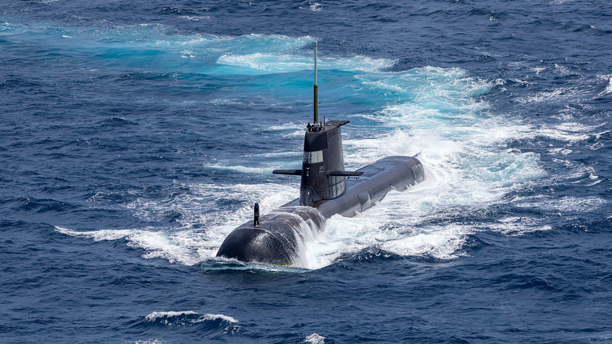 ‘No question’ France ‘Let Australia down’ on  Billion Submarine Program