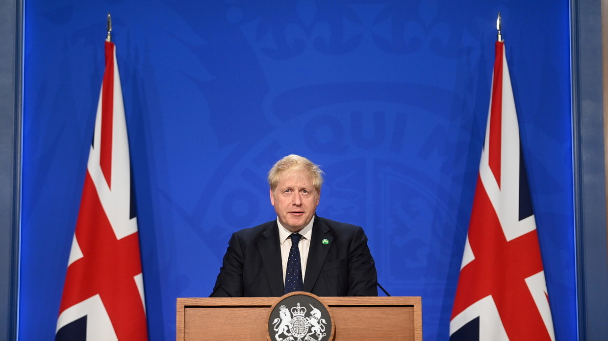 AUKUS submarine deal will safeguard peace and security of Indo-Pacific,  says UK&#39;s Johnson — RT World News