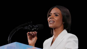Candace Owens claims she was refused Covid-19 testing over politics, shows email telling her to get ‘back alley’ service