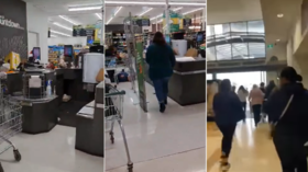 New Zealand police shoot & kill suspect who ‘injured multiple people’ in alleged stabbing attack at Auckland supermarket