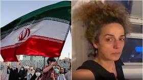 Iran tells US to drop ‘addiction to sanctions’ after Iranians blacklisted over alleged kidnapping plot of journalist