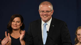 Australian PM slammed for flying to see kids on Father’s Day while more than half the country’s fathers remained in lockdown
