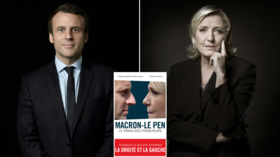 A new book spells out how the Left and Right are dead in France, and Macron vs Le Pen is all about globalism vs nationalism