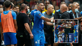 Doctor’s orders: Physio cops 9-month touchline ban as 2 players are suspended, club lose point over game abandoned after violence