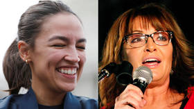 ‘Fake feminist’: Palin rips AOC after she attacks Texas abortion law by talking about ‘menstruating persons’