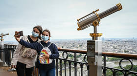 France bans unvaccinated travelers from US & Israel, removes countries from ‘green’ list