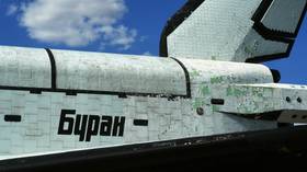 Businessman offers to swap Buran spaceplane replica for skull of Kazakhstan’s last khan as Russia seeks return of legendary craft