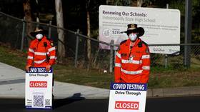 Lockdown looms over Australia’s Queensland after five local Covid-19 infections