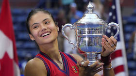 The politicisation of Emma Raducanu’s US Open victory was inevitable in today’s culture-war-obsessed world