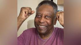 ‘Ready to play 90 minutes plus extra time’: Brazil legend Pele issues health update after leaving intensive care in Sao Paulo