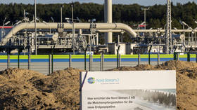 Russian gas deliveries via Nord Stream 2 pipeline won’t start in October – Gazprom
