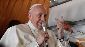 Pope Francis calls for ‘compassion' and not ‘condemnation' for Biden and for other abortion-supporting Catholic politicians