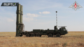 Moskau behauptet, dass Indien trotz der Gefahr von US-Sanktionen das russische Raketenabwehrsystem S-500 im Rahmen des weltweit ersten Waffengeschäfts kaufen könnte.