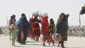 American economic sanctions are no less a threat to the world than its military activity – Afghanistan’s just the latest example