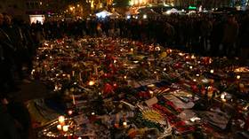 10 to be tried for Brussels bombings that killed 32, with 6 suspects already facing trial for Paris attacks