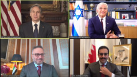 Blinken calls for more ‘normalization’ of ties with Israel as he celebrates Trump-brokered Abraham Accords
