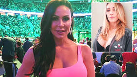 Bare knuckle ‘Sweetheart’ thanks pornstar Kendra Lust for helping women in combat after the UFC fanatic sponsors her next fight