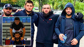 UFC legend Nurmagomedov ‘did not stand out’ as a youth, MMA great reveals as he prepares to be cornered by him in farewell fight