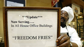 Elderly Australian woman knocked down & PEPPER-SPRAYED by police during Melbourne protest against lockdowns