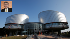 Kremlin says ECHR's claim Russia behind Litvinenko poisoning 'unfounded,' arguing court has no evidence of Moscow's involvement