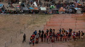 Sen. Schumer & other senior Dems urge Biden to stop expelling Haitian refugees, as UN says decision may violate international law