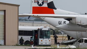 Haitian migrants being released into US on ‘very large scale' despite Biden's vow to send them back home - reports