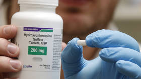 French doctor arrested for throwing objects at bailiff who came to summon him over prescribing hydroxychloroquine for Covid-19