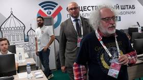 Opposition figures in Moscow cry foul after city's election monitors find 'no trace of tampering' in parliamentary vote count