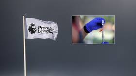 Just SIX players at some English Premier League clubs are fully vaccinated amid fears of ‘Covid chaos’ – reports