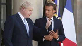 How France’s fury over its sub snub – and Boris’s condescending put down of Macron – could wreck peace in Northern Ireland