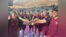 ‘Equality is great, until it isn’t’: All-boys netball team face ‘vulgar abuse’ after beating female rivals in Australia (VIDEO)