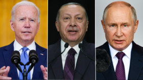 Biden not doing enough to fight terrorists, says Turkey’s Erdogan, vows closer ties with Russia & Putin despite NATO obligations