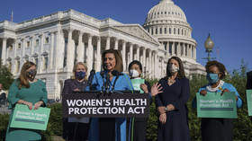 House passes landmark abortion rights bill, Republicans accuse Democrats of trying to legalize ‘murder'