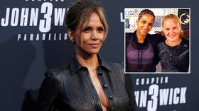 ‘I’m honest – she has a lot of power’: UFC champ Shevchenko hails Hollywood star Halle Berry for commitment to MMA role