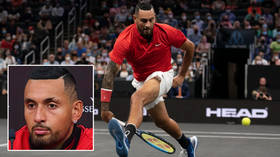 ‘I’m not going to lie’: Tennis bad boy Kyrgios admits his future in the sport is in doubt as he axes remaining 2021 schedule