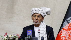 Former Afghan president Ghani says Facebook account hacked after post calls on UN to recognize Taliban govt and unfreeze assets