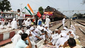 کشاورزان هندی برای برگزاری تظاهرات سراسری علیه قوانین کشاورزی سال گذشته بازگشتند
