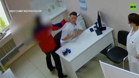 Man in Russia charged with ‘hooliganism’ after badly beating male dermatologist who said hijab-wearing wife’s skin was ‘beautiful’