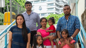  Edward Snowden hails Canadian resettlement of refugee family who sheltered him in Hong Kong