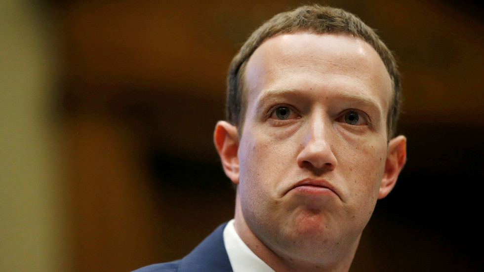 Zuckerberg loses OVER $6 BILLION as Facebook-empire outage drags into HOURS